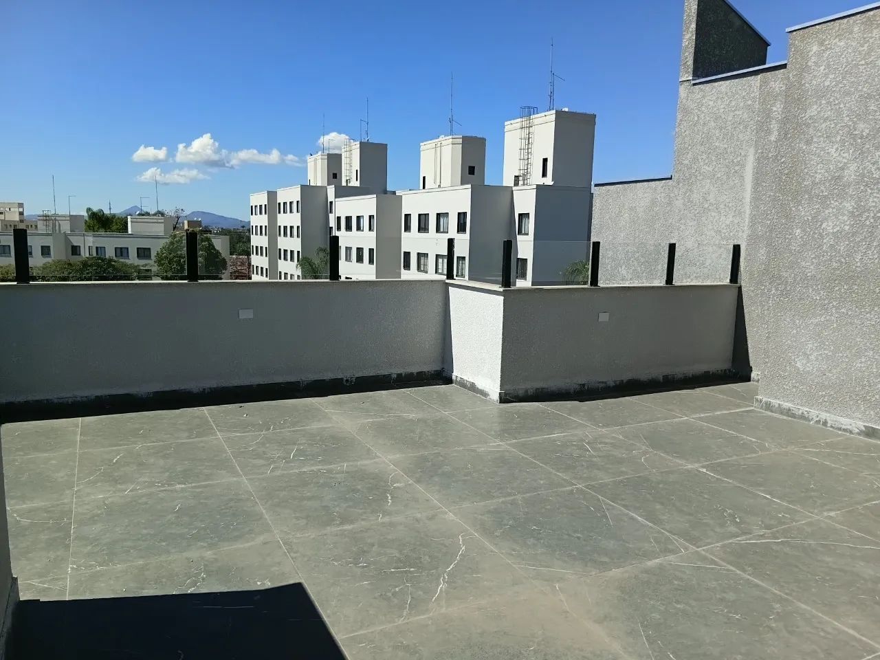 Cobertura 2 Quartos - Suíte - Santa Branca - Foto 3