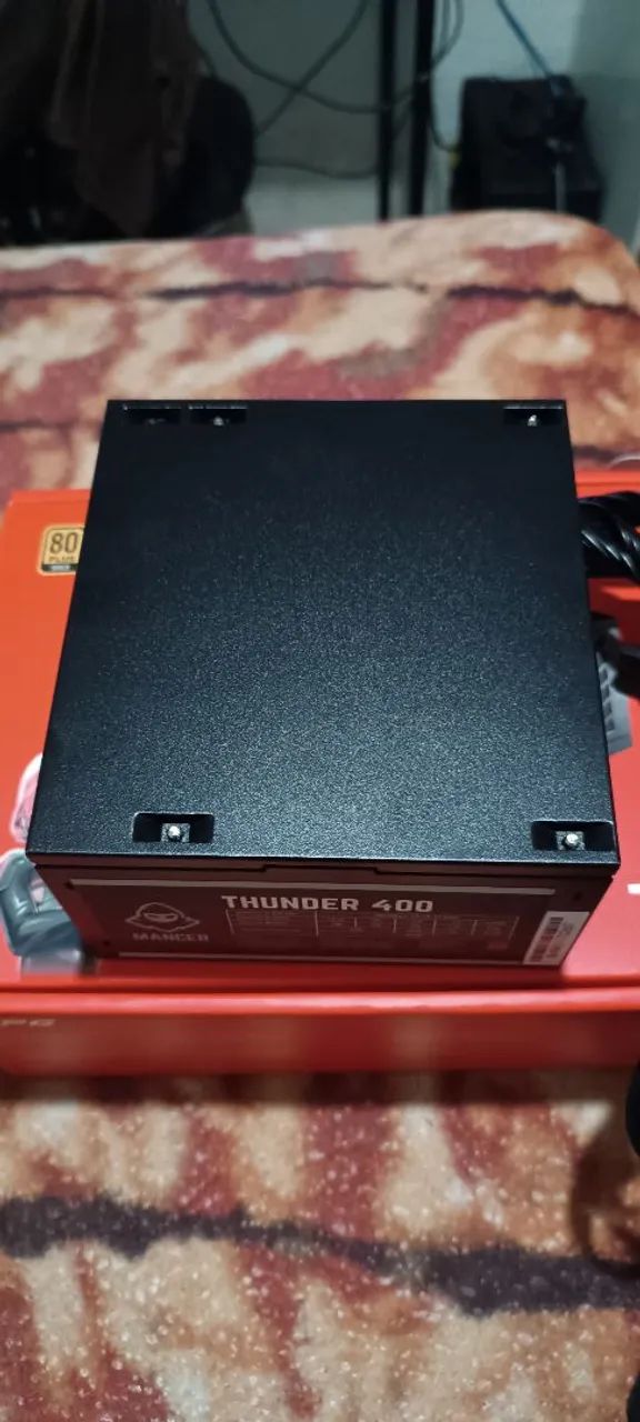 Fonte Mancer thunder 400W - Foto 2