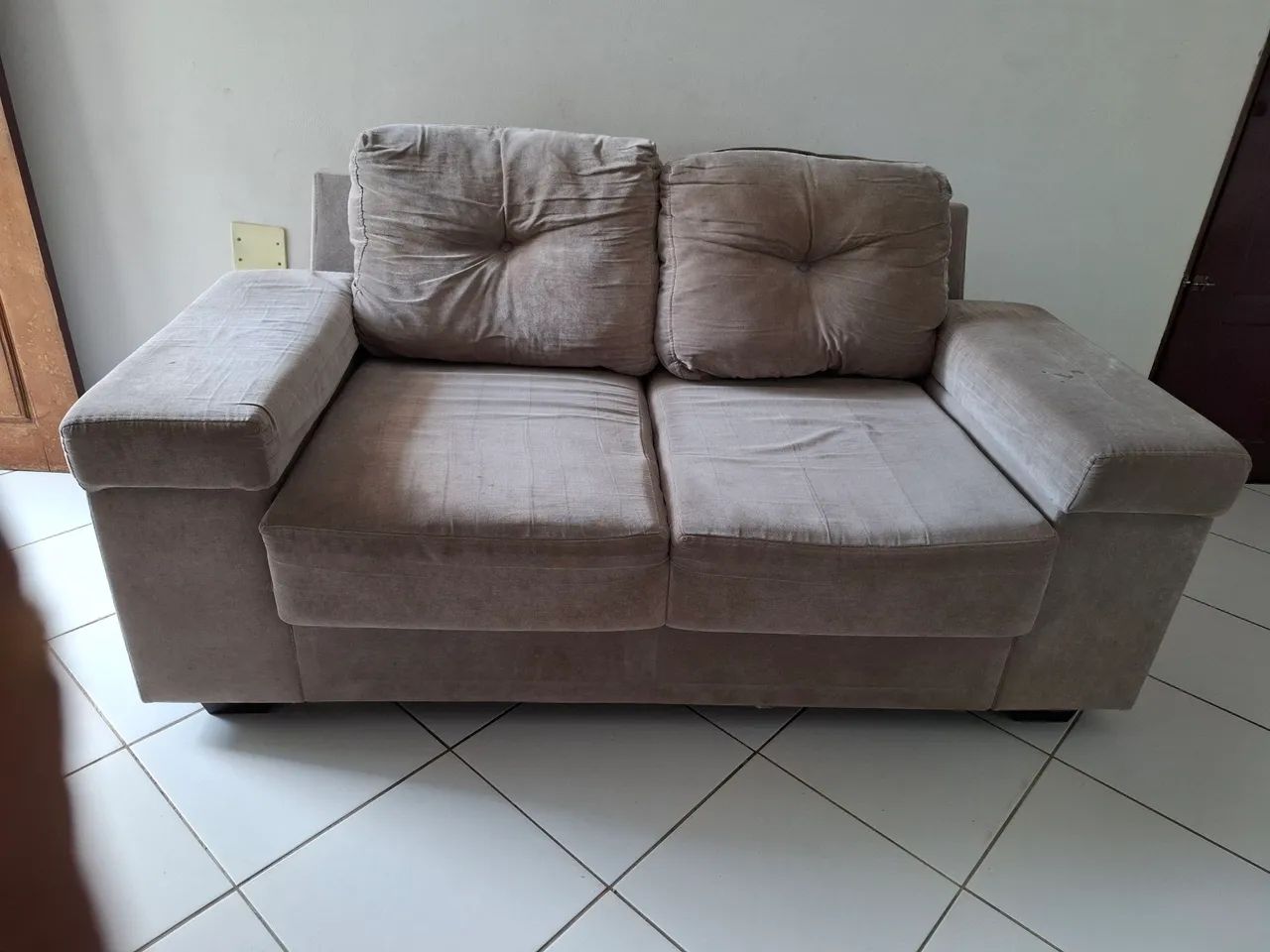 Sofá dois lugares  - Foto 3