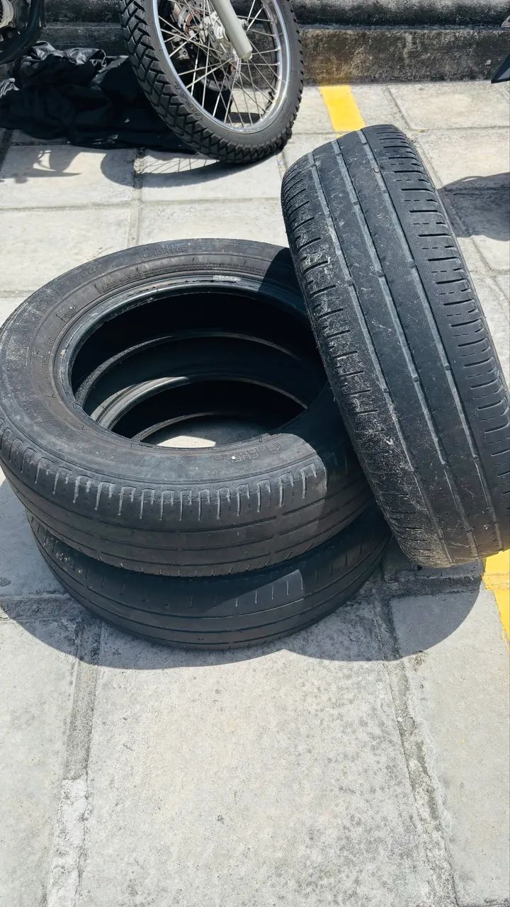 PNEUS ARO 14 - Foto 5