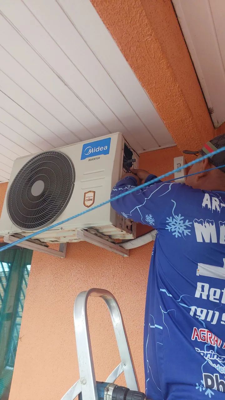 Técnico ar condicionado venda e serviços  - Foto 5
