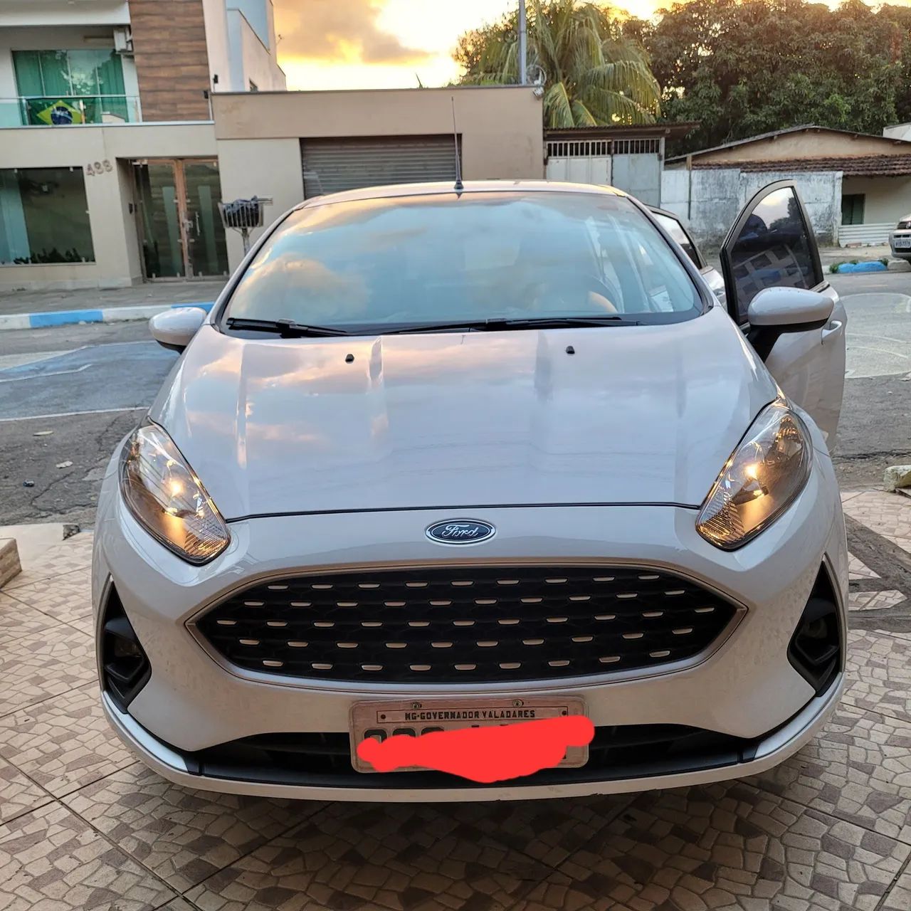 Ford Fiesta 2019
