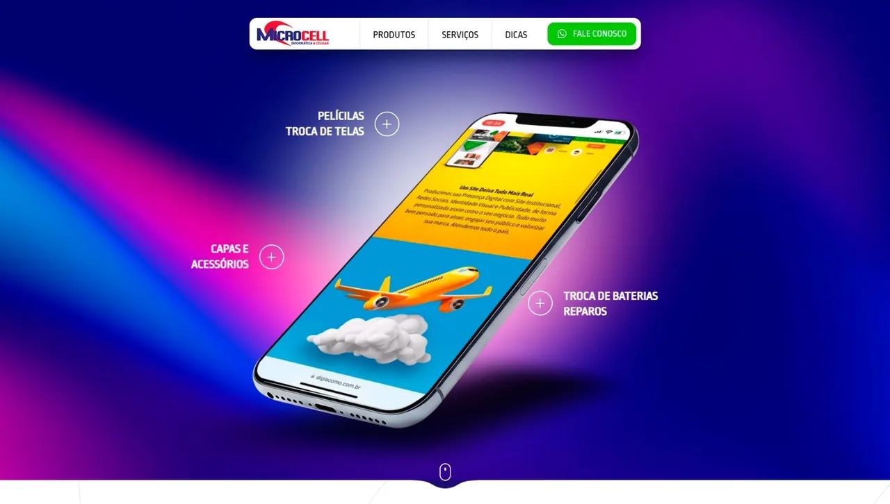 Criação de Site - Foto 4
