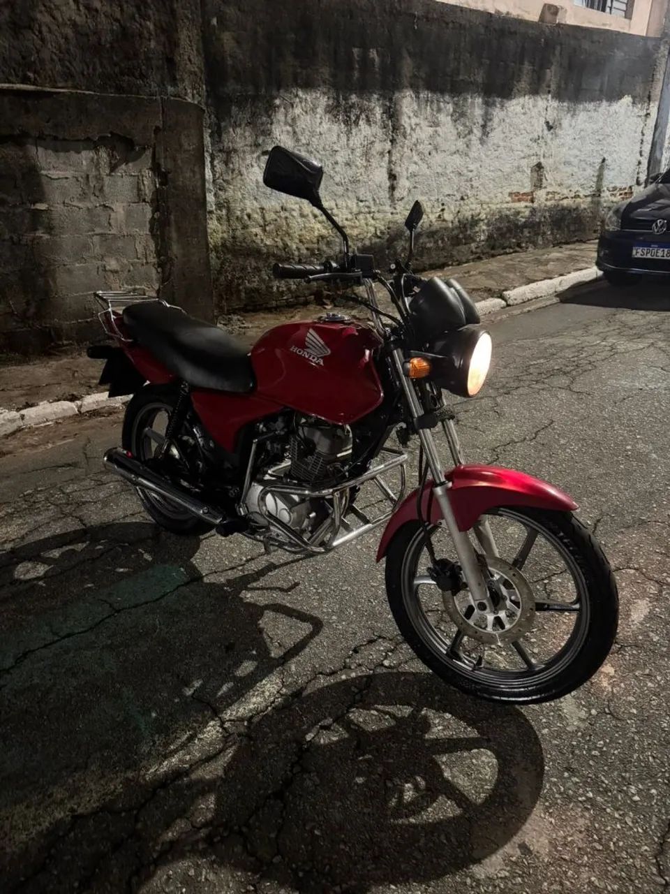 Cg 150  - Foto 2