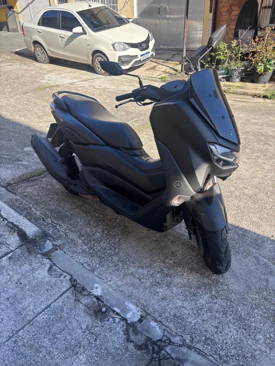NMAX 160 2021 - Foto 3