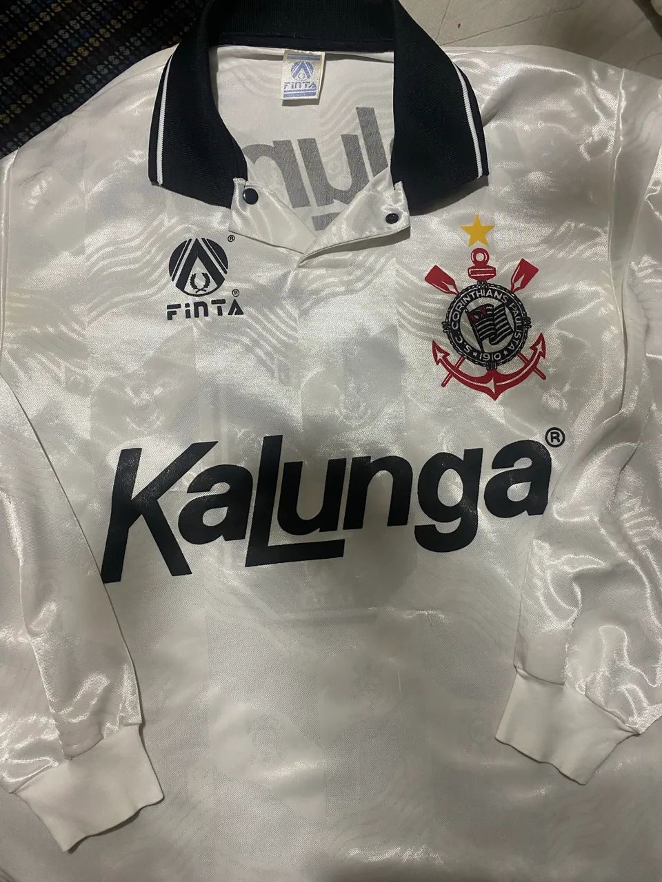 Camisa Corinthians raridade  - Foto 5
