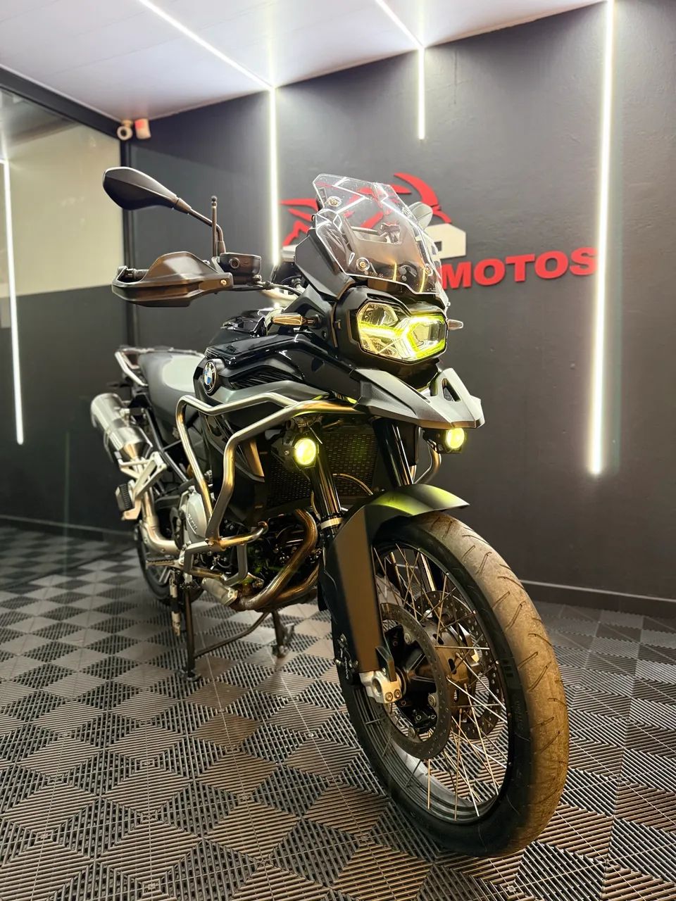 Bmw Gs850 Premium TripleBlack - Foto 4