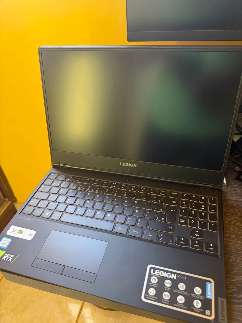 Notebook Gamer Lenovo Legion - Foto 3