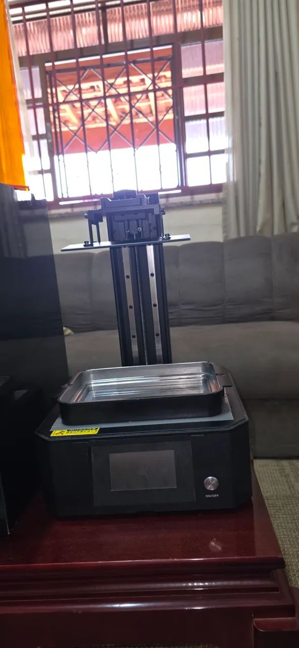 Impressora 3d de Resina - Foto 2