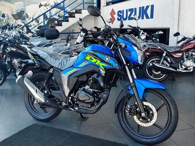 Haojue DK 160 S - Foto 2