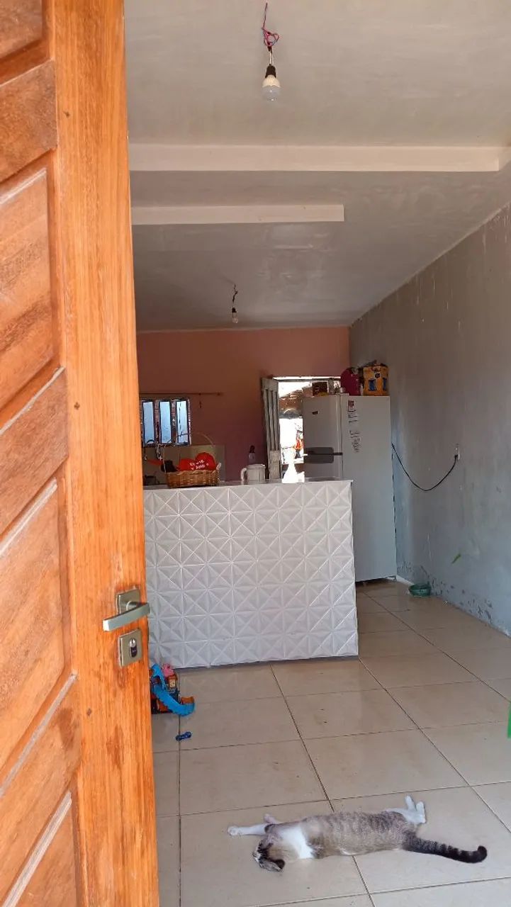 Vendo Casa no Silva Cantanhede  - Foto 2
