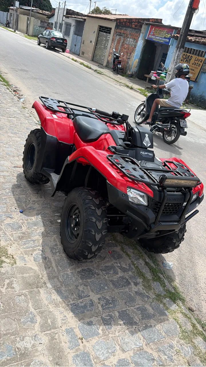 Quadriciclo super conservado  - Foto 2