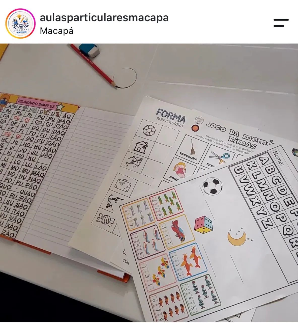 Reforço escolar domiciliar  - Foto 2