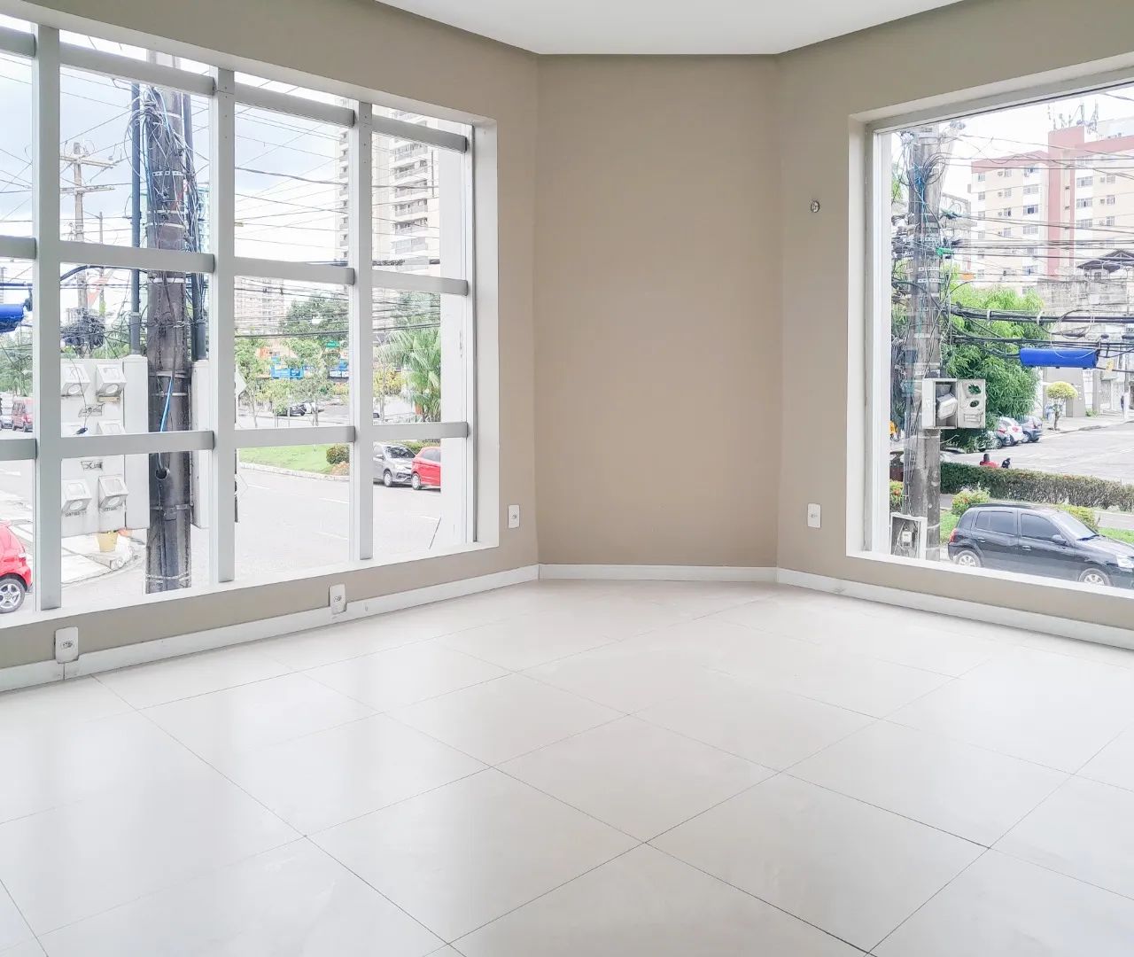 Comercial na duque em 02 pavimentos med 240,00m² e bom acabamento - cod 7638 - Foto 2