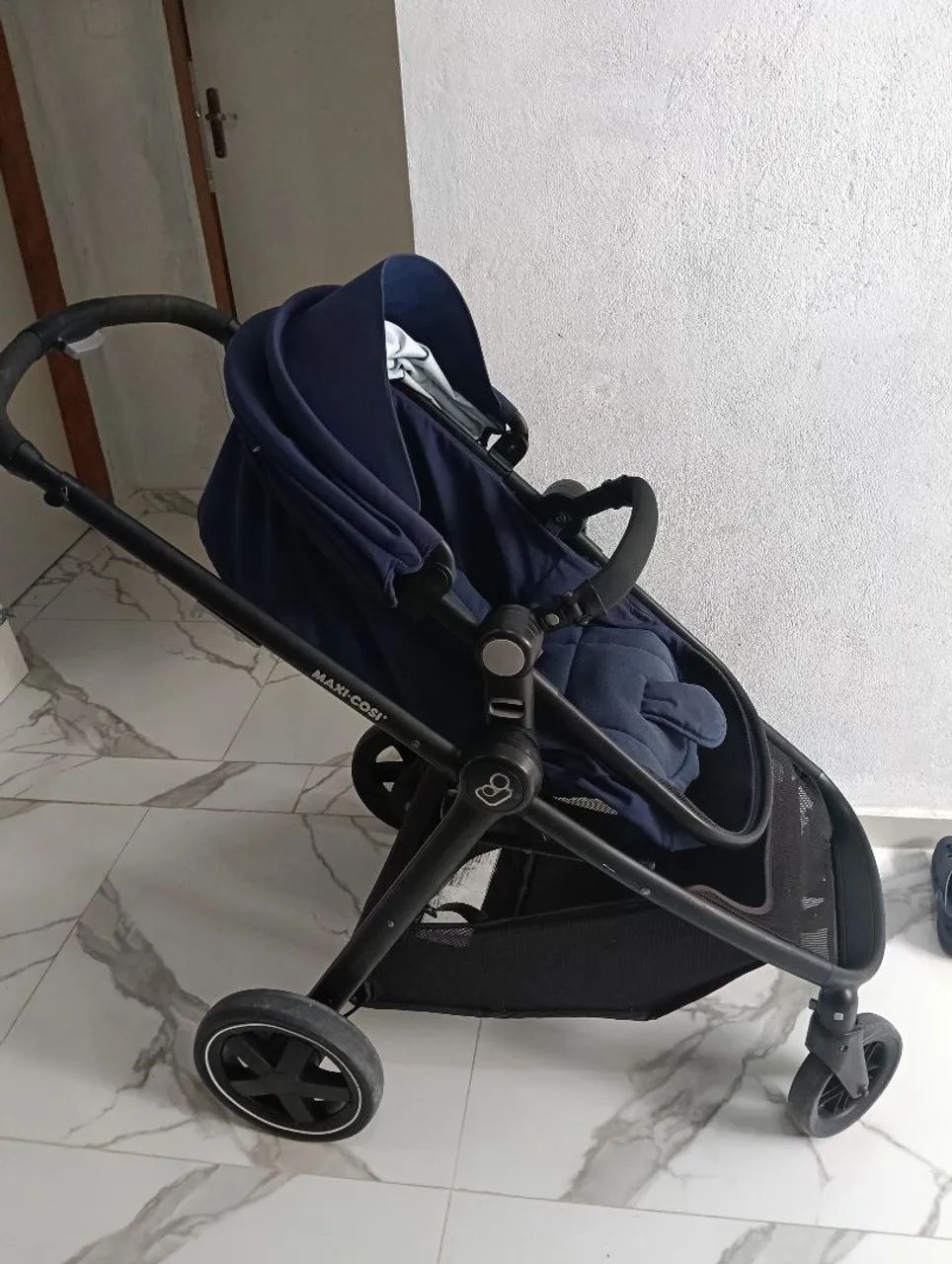Carrinho de Bebê R$500,00