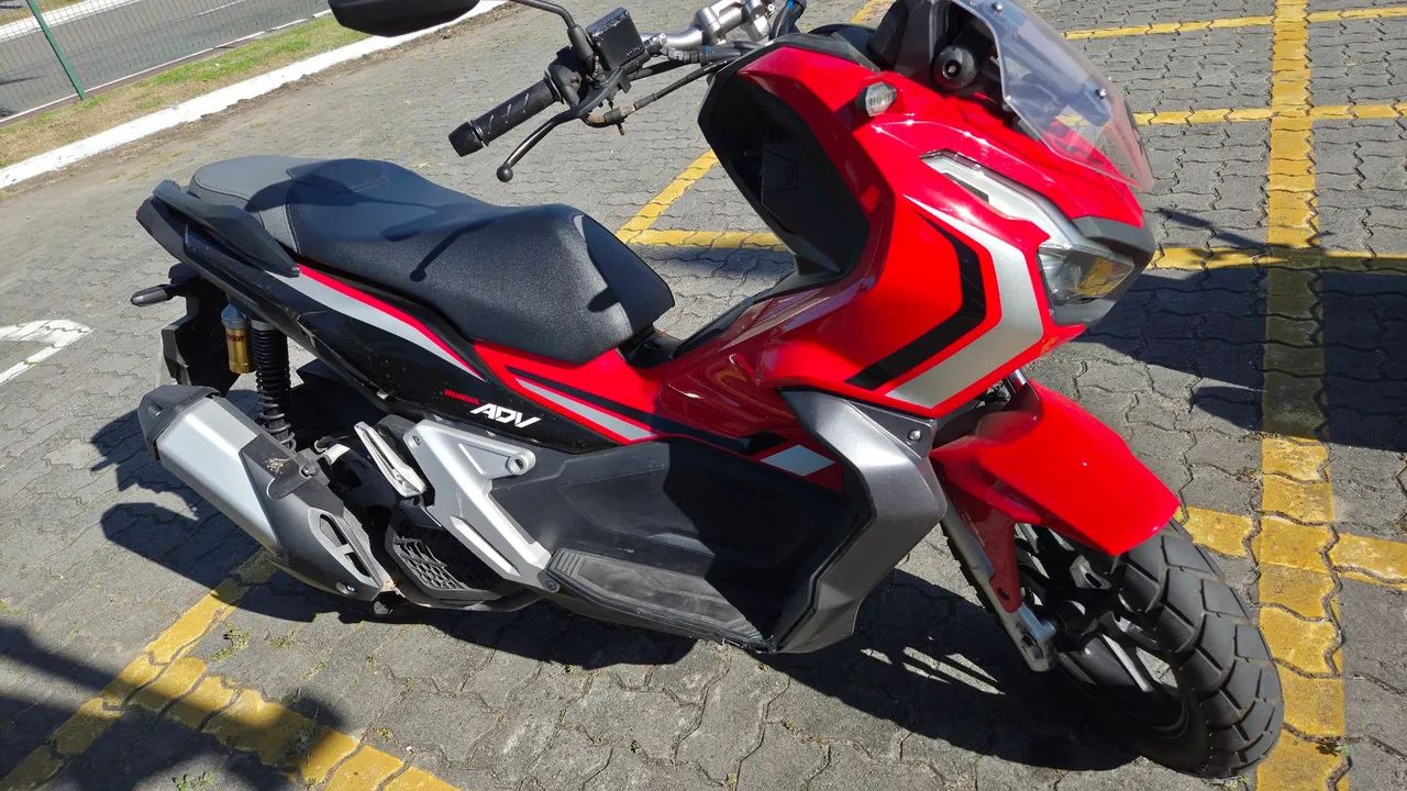 Honda Adv 150 - Foto 2