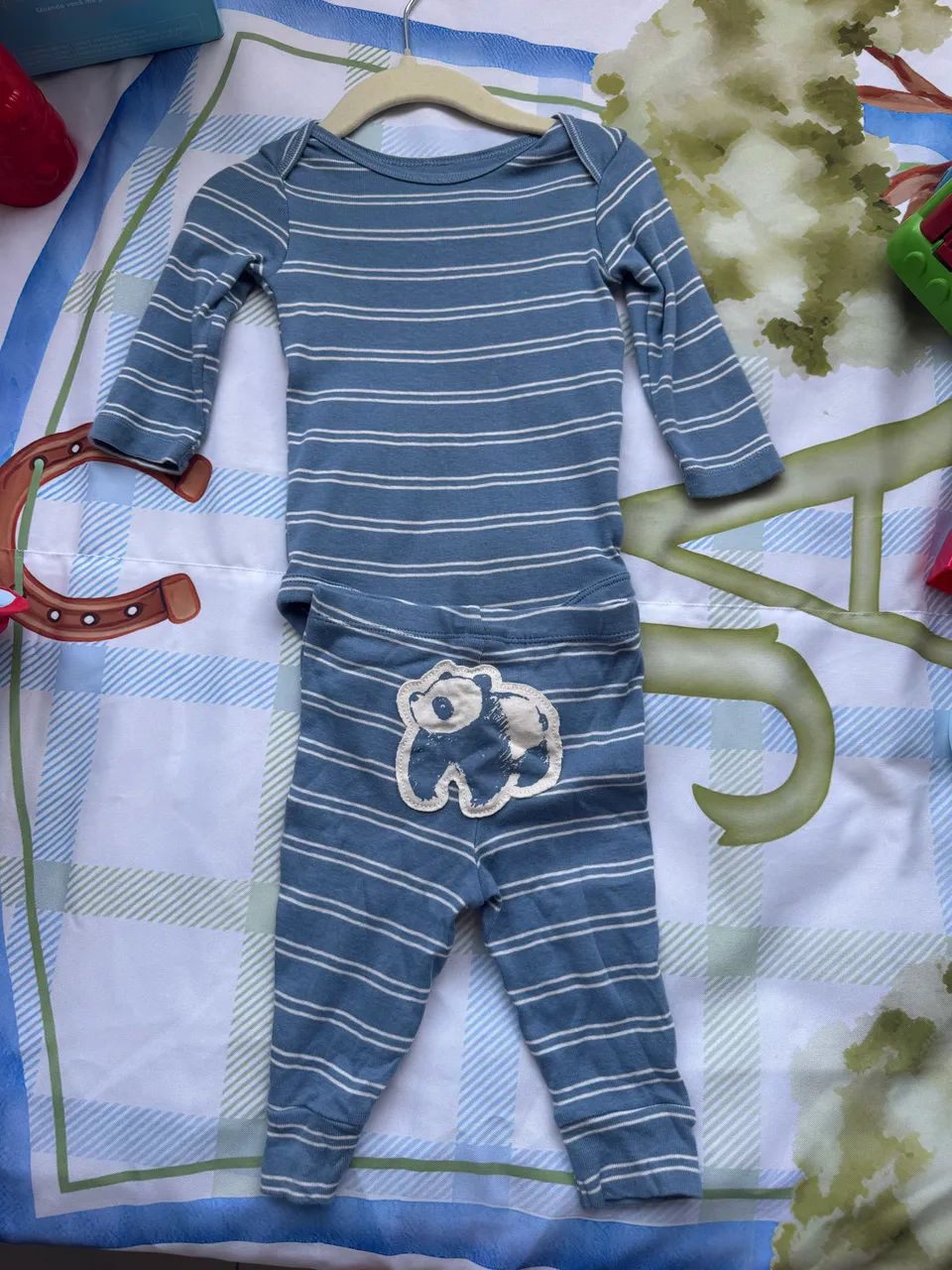 Conjunto da carters - Foto 2