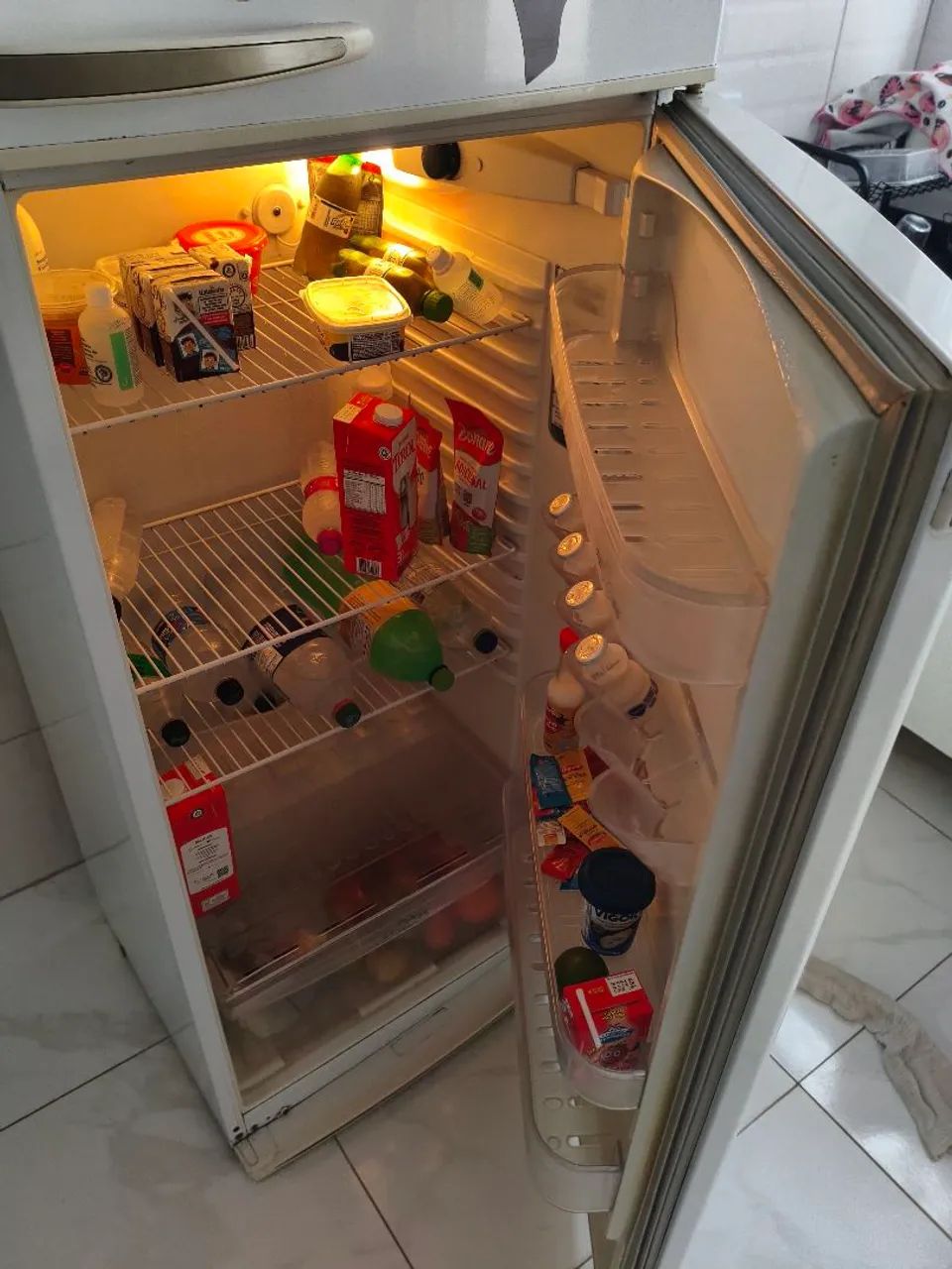 Geladeira Dako duplex  - Foto 4