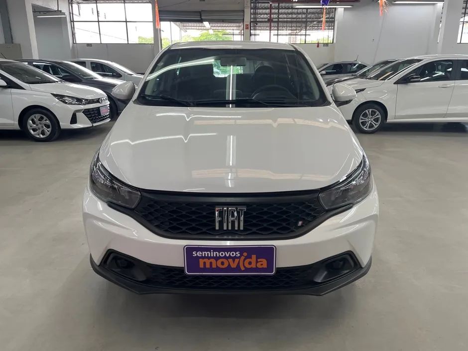 Fiat Argo Drive 1.0 6V Flex 2025