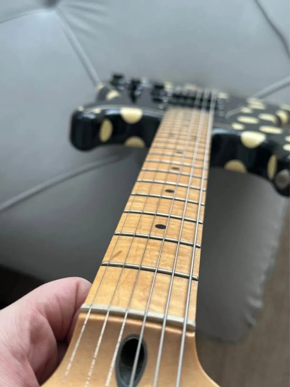 Fender Stratocaster Buddy Guy - Foto 3