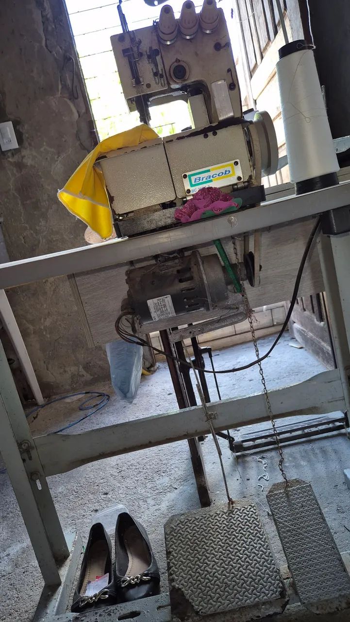 Vendo 3 maquinas de costura - Foto 5