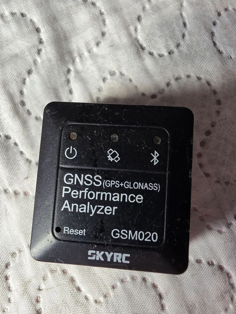 SKYRC GNSS (performance analyzer)