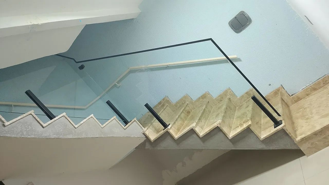 Sobrado com piscina, 4 quartos - Foto 5