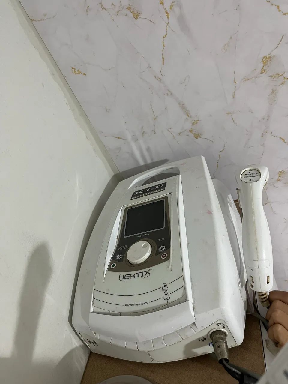 Rádio frequência 