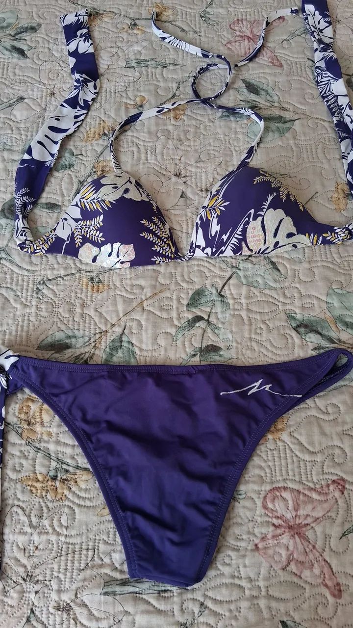 Biquíni Morena Rosa - Foto 4