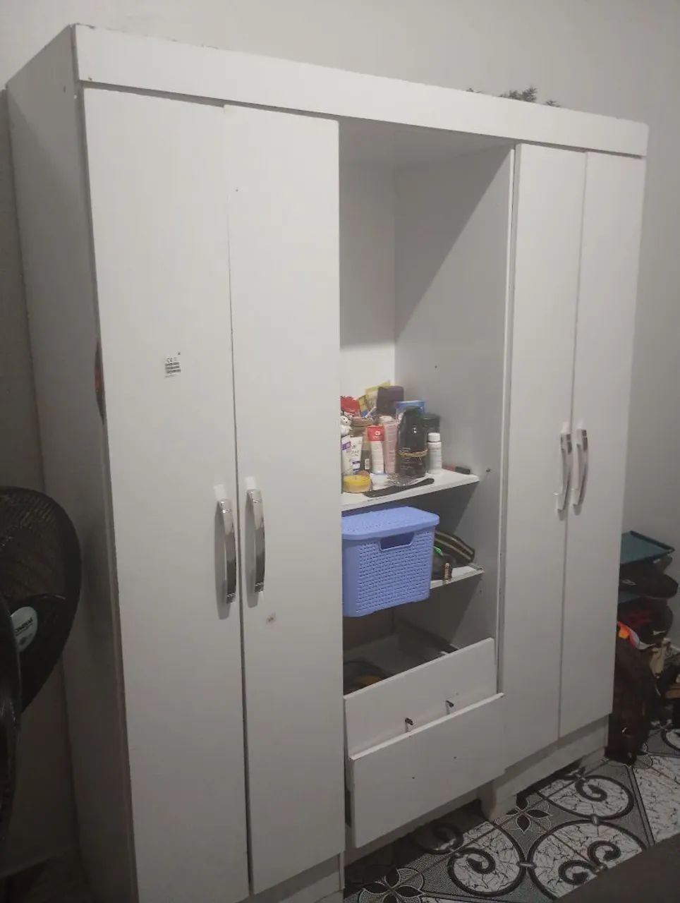 Guarda roupa 