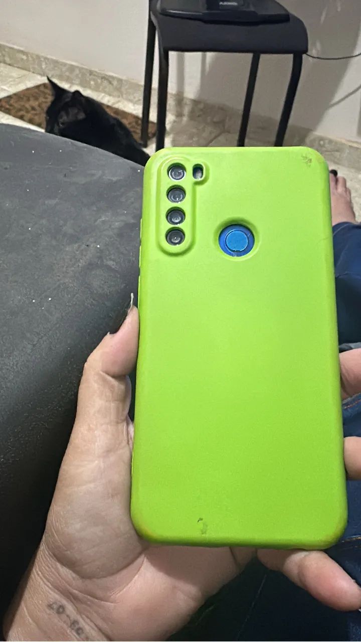 Celular Redmi note 8 - Foto 3