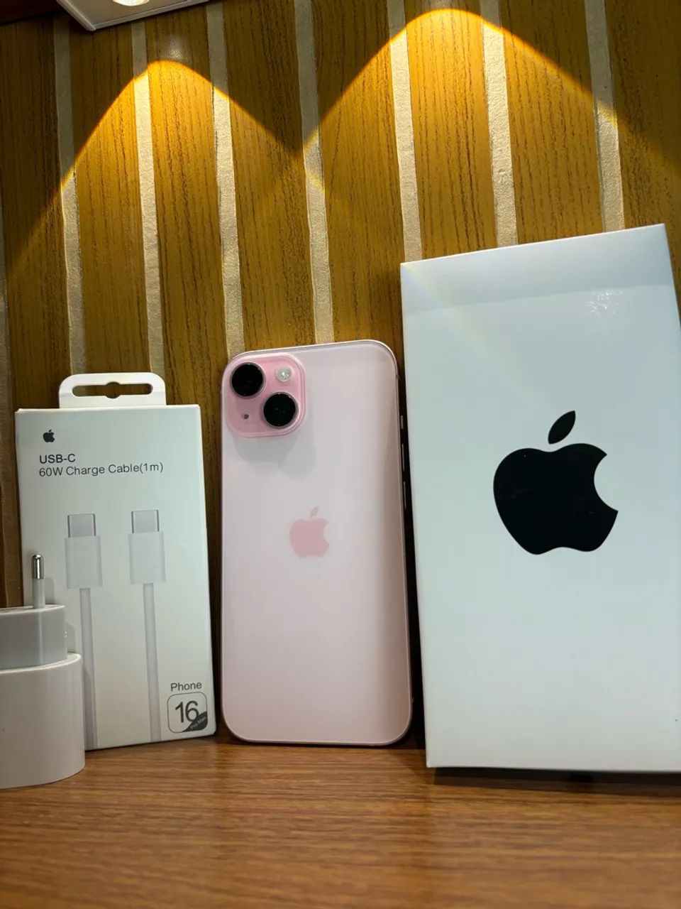 iPhone 15 PERFEITO - Foto 2