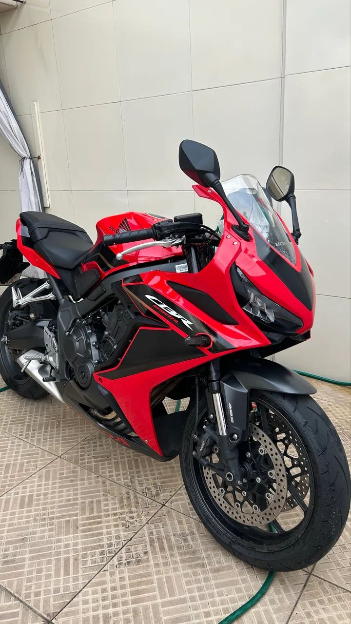 CBR 650R