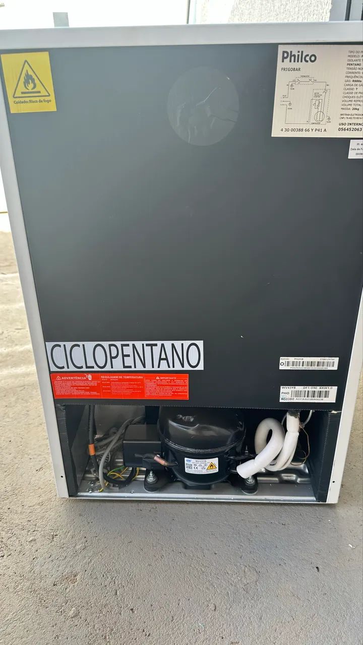 Frigobar Philco 76 litros - Foto 5