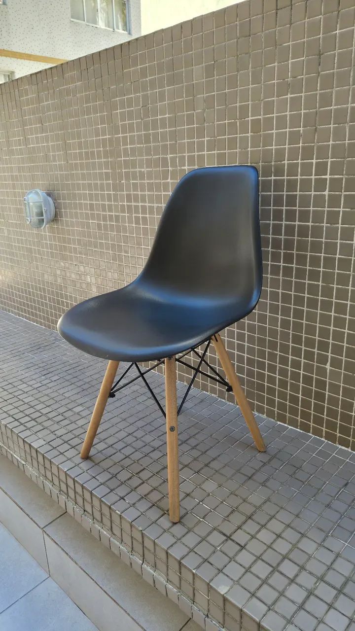 Cadeira Easy Wood