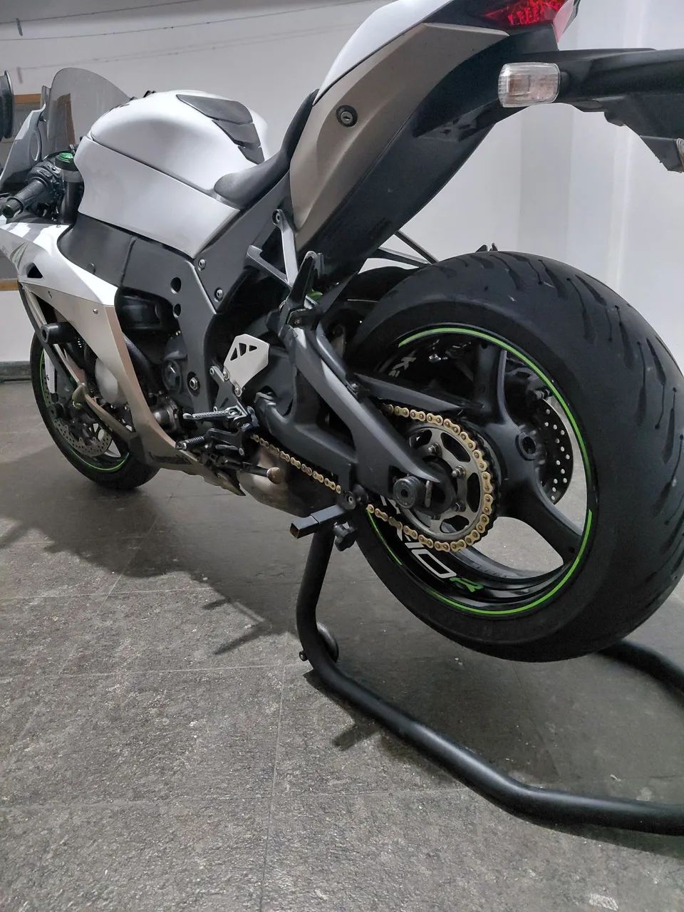 ZX10R SUPER NOVA  - Foto 3