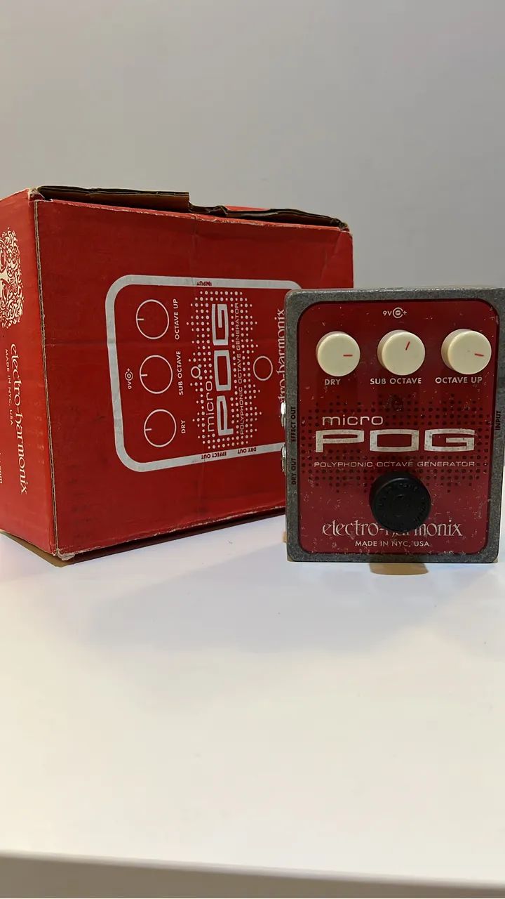 MICRO POG - Foto 2