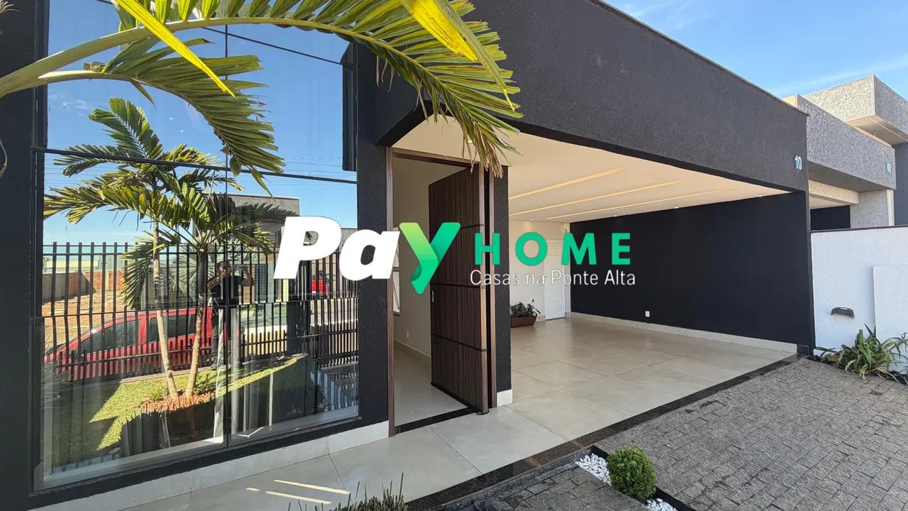 Oportunidade, Casa na Ponte Alta, 3 quartos - Foto 3