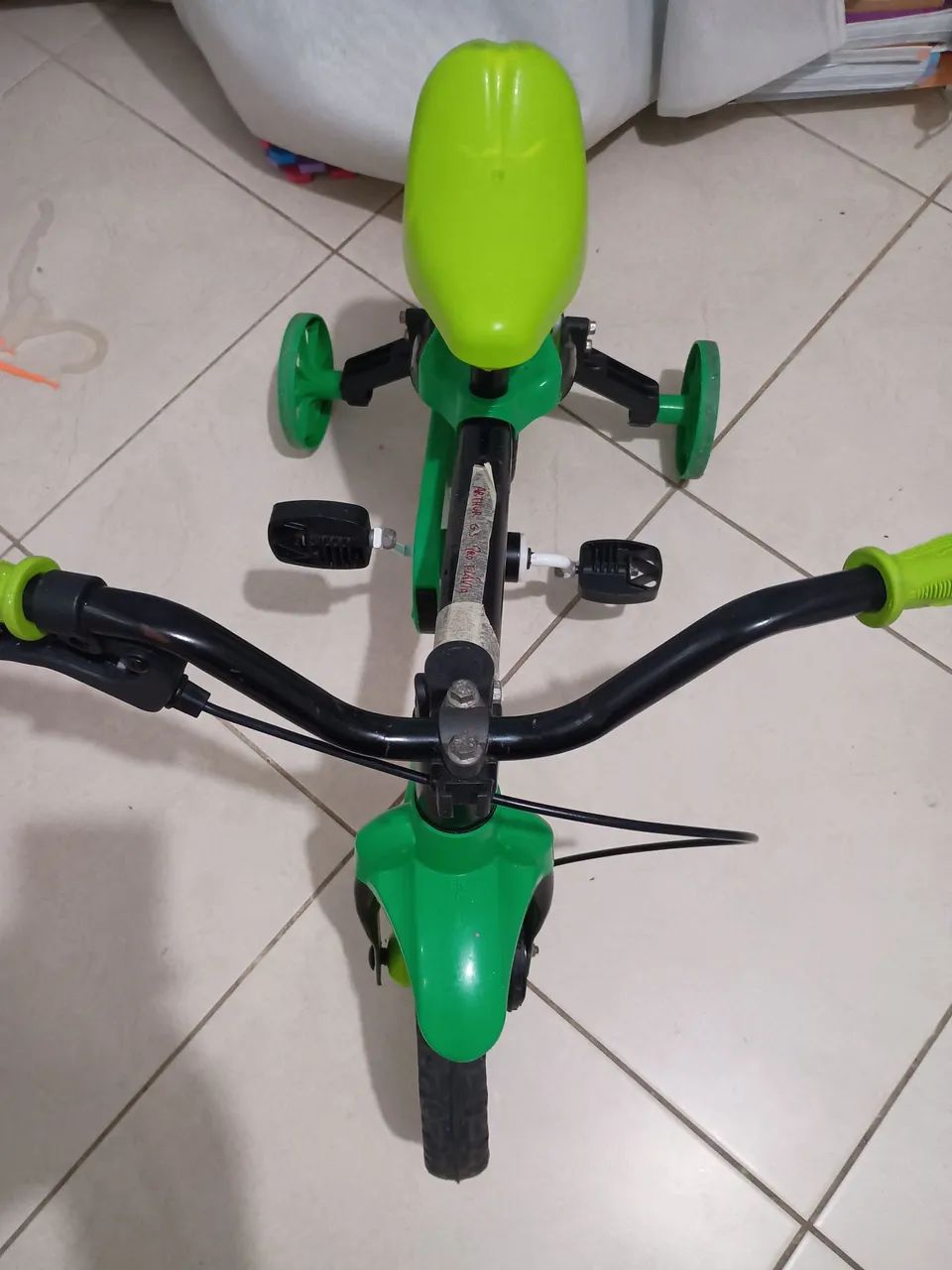 Bicicleta aro 12  - Foto 2