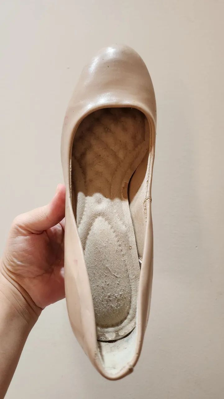Sapato beira rio 37 pra restauro  - Foto 2