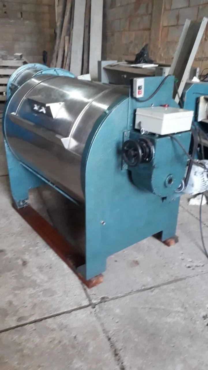 Máquinas para lavanderia industrial  - Foto 3