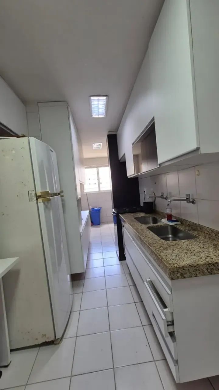 Apartameto mobiliado na ponta verde - Foto 3
