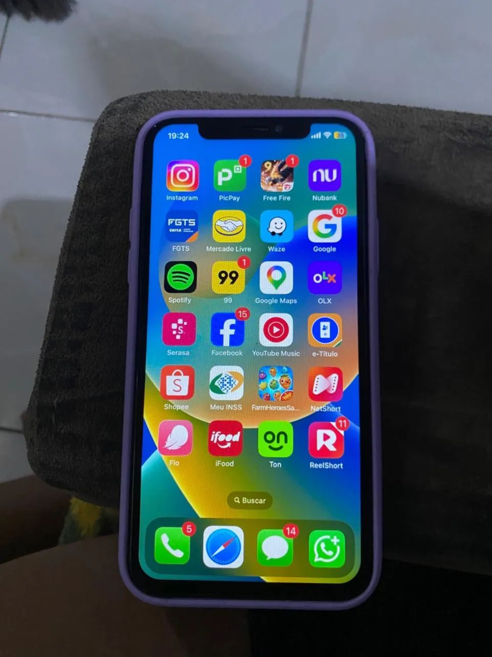 iPhone X 256gb - Foto 4