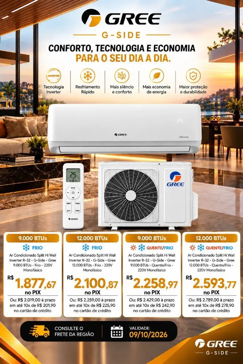 Venda de ar condicionado - Foto 3