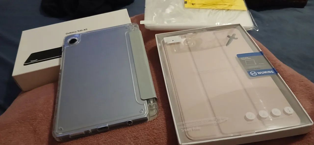 Tablet Samsung Galaxy A11 - Foto 4
