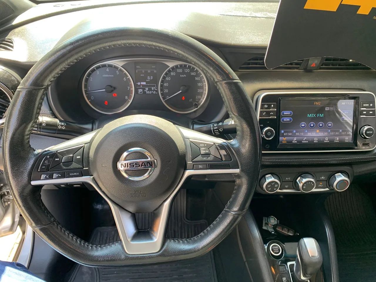 Nissan Kicks SV 1.6 16V FlexStar 5p Aut., foto 15 de 20