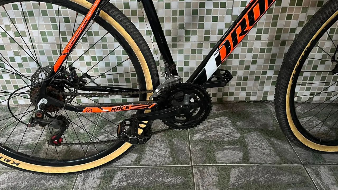 Bicicleta aro 29 dropp - Foto 3