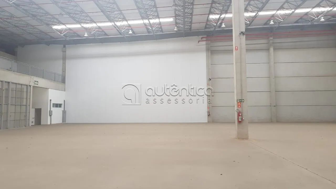 Galpão Modular 1400m - Locação Tamboré - Foto 4