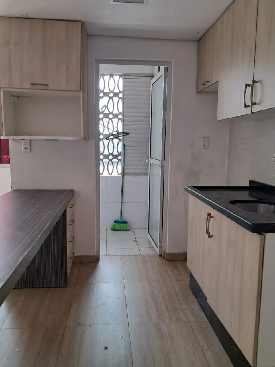 apartamento semi mobiliado com 1 quarto no bairro goiabeiras - Foto 3