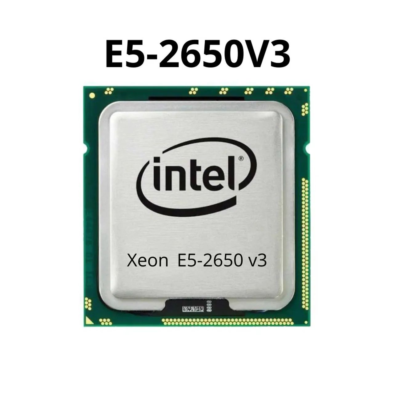 Processador Intel Xeon E5- 2650 V3 - Foto 2
